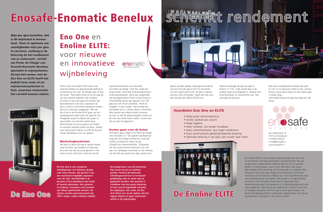 20161124Enosafe-spread-1 enosafe enomatic benelux
