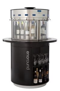 ENOROUND wijn dispenser