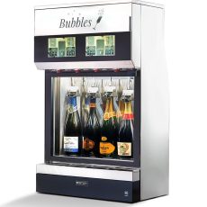 Roma Unica Bubbles Wijn Dispenser