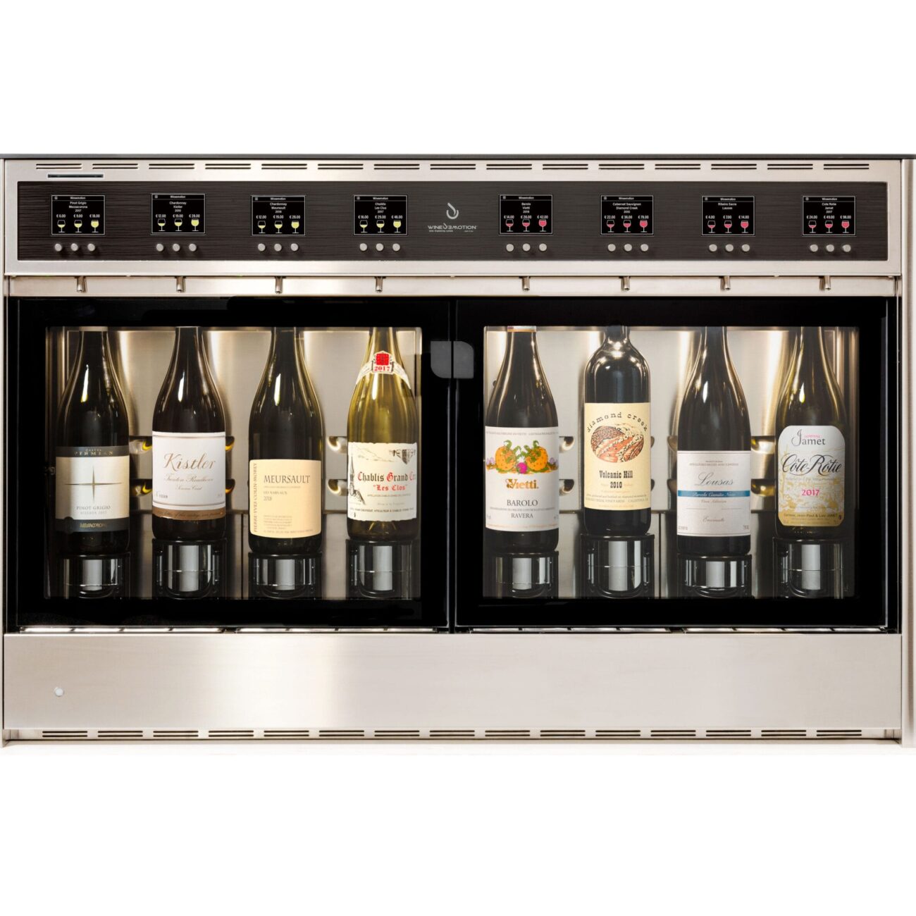 OTTO-DUAL-TEMP FRONT